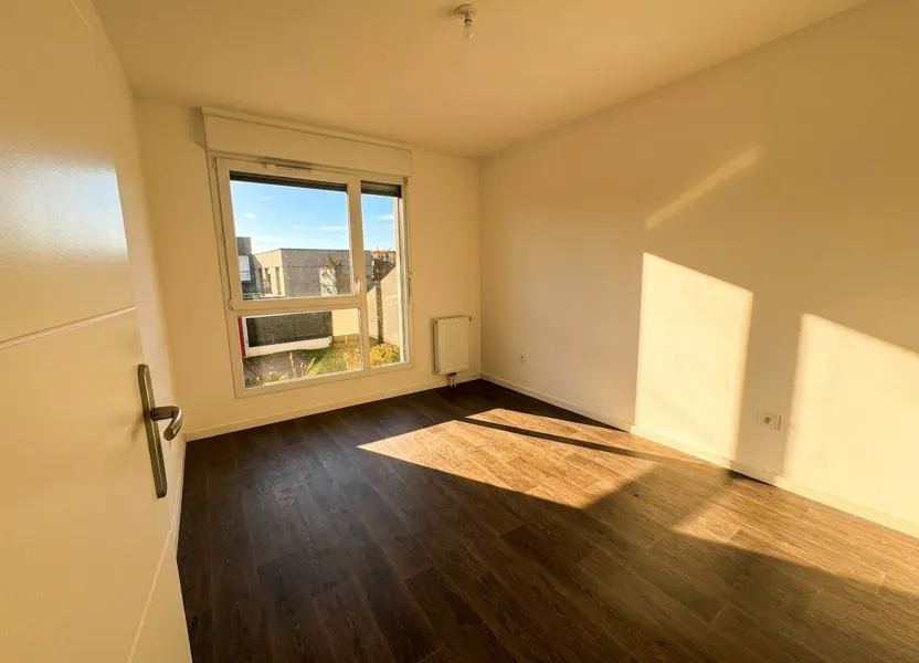 Appartement Place de la Gare à Lille