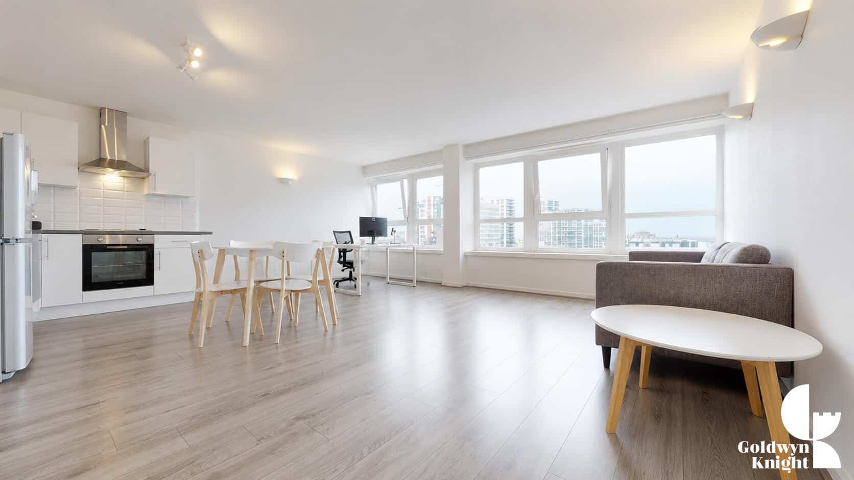 Flat Calderwood Street in Greater London