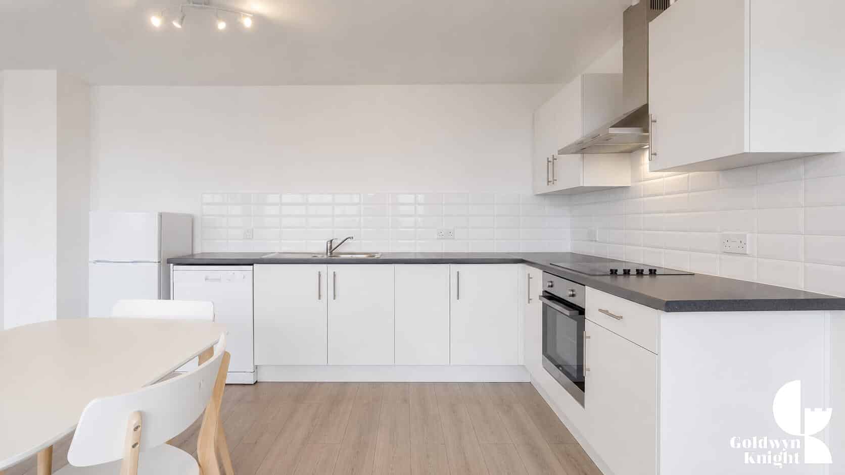 Flat Calderwood Street in Greater London