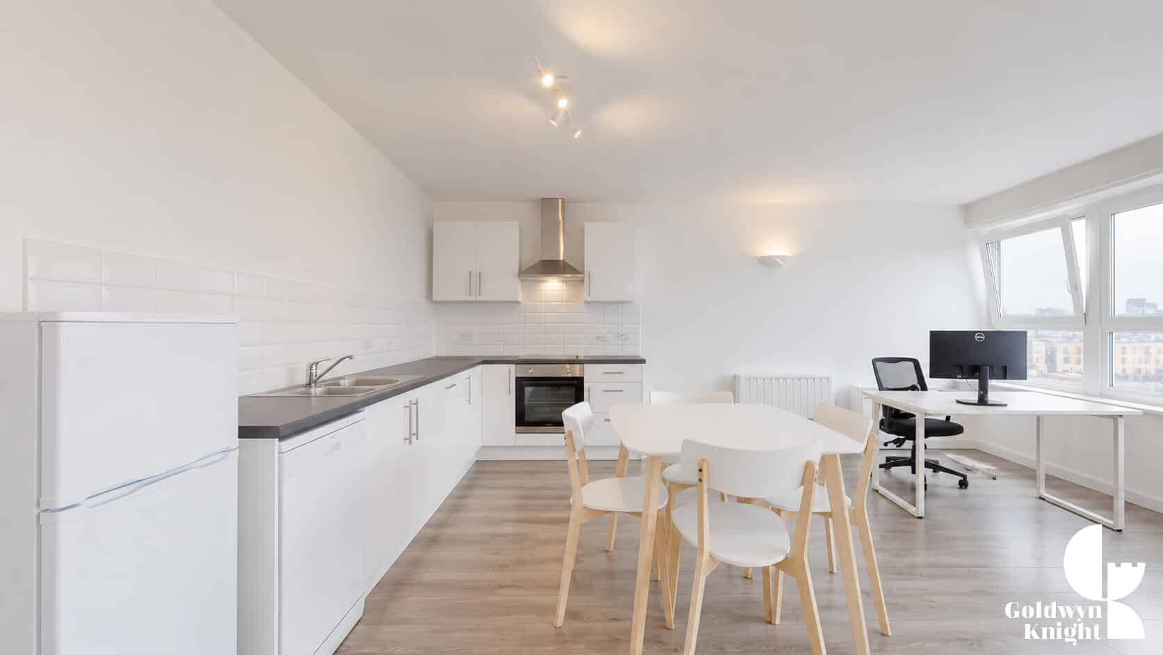 Flat Calderwood Street in Greater London