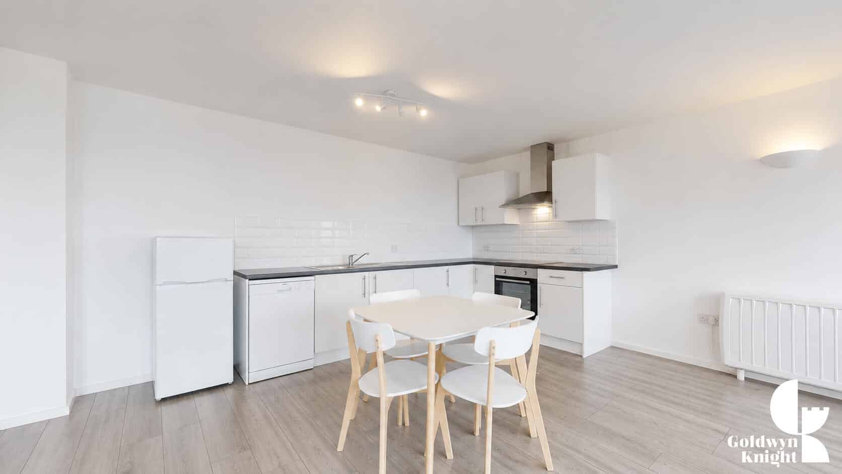 Flat Calderwood Street in Greater London