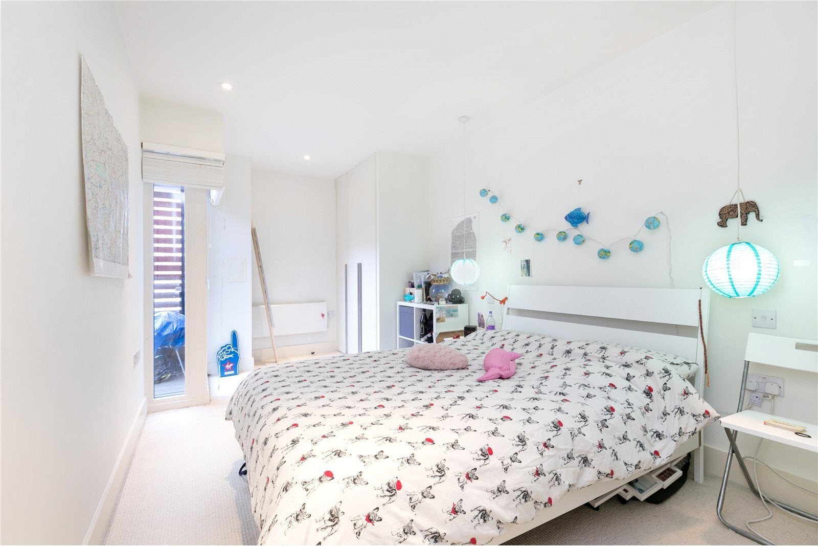 Flat Tiltman Place in Greater London