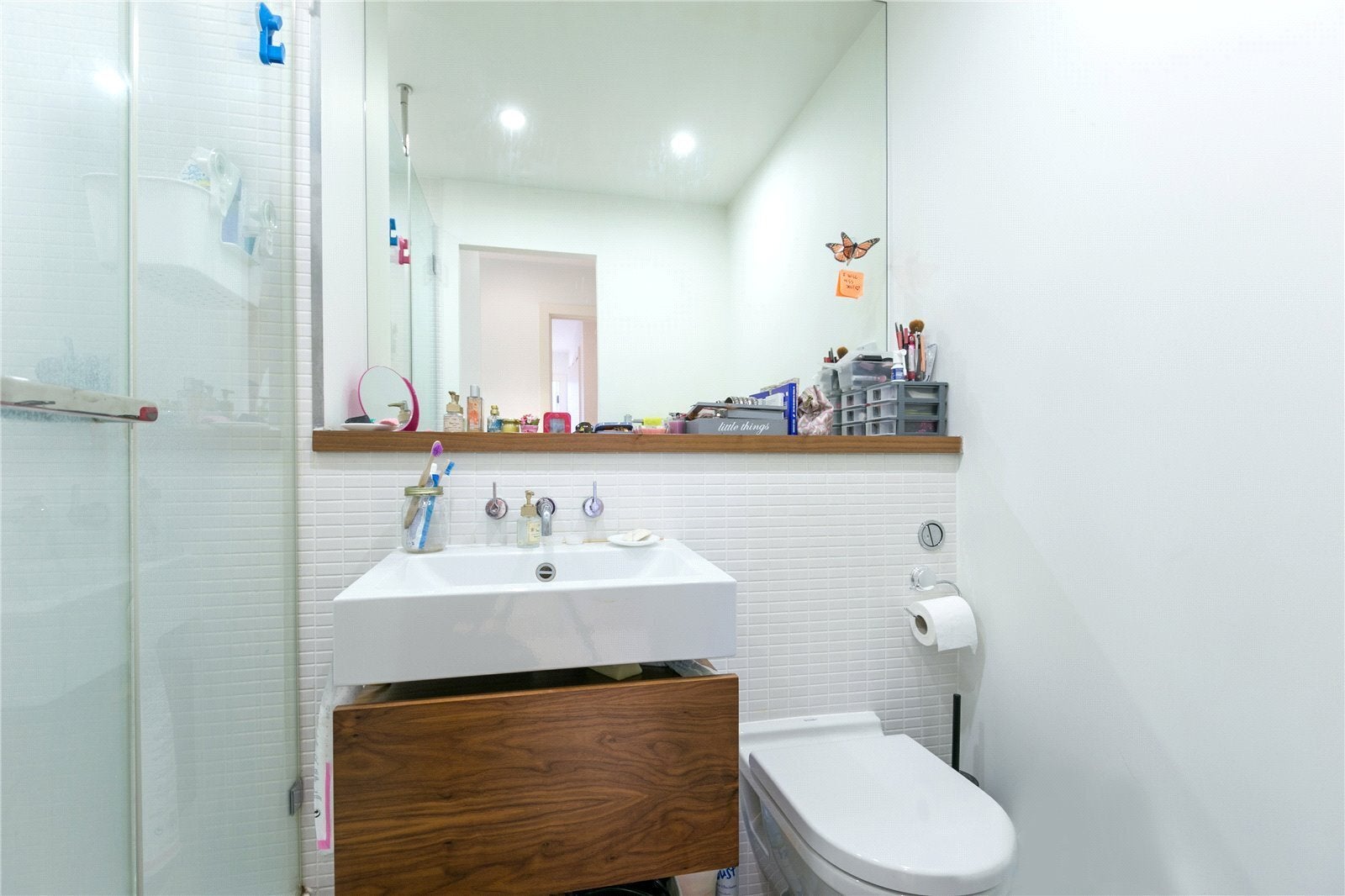 Flat Tiltman Place in Greater London