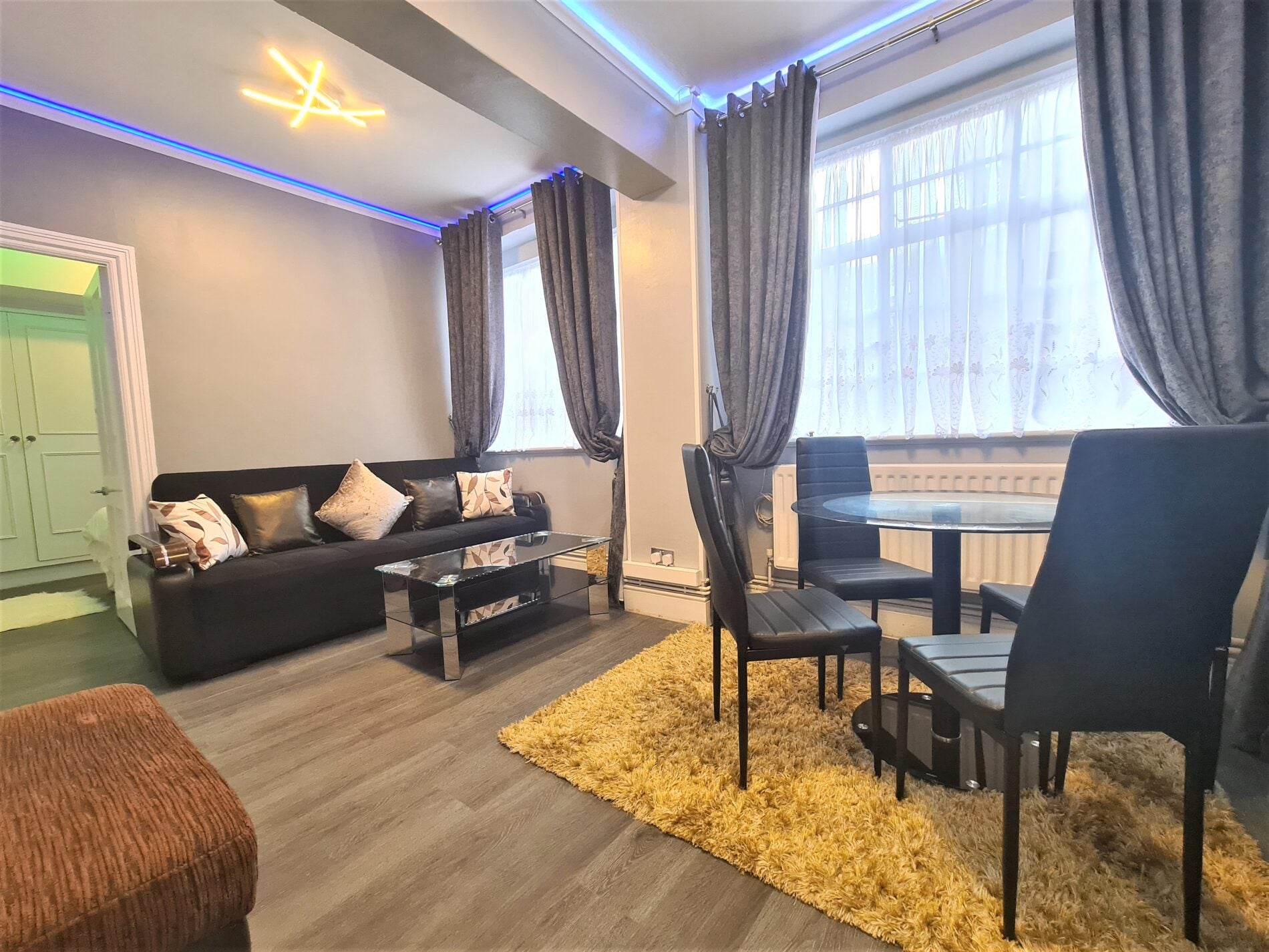 Flat Westbourne Terrace in City of Westminster