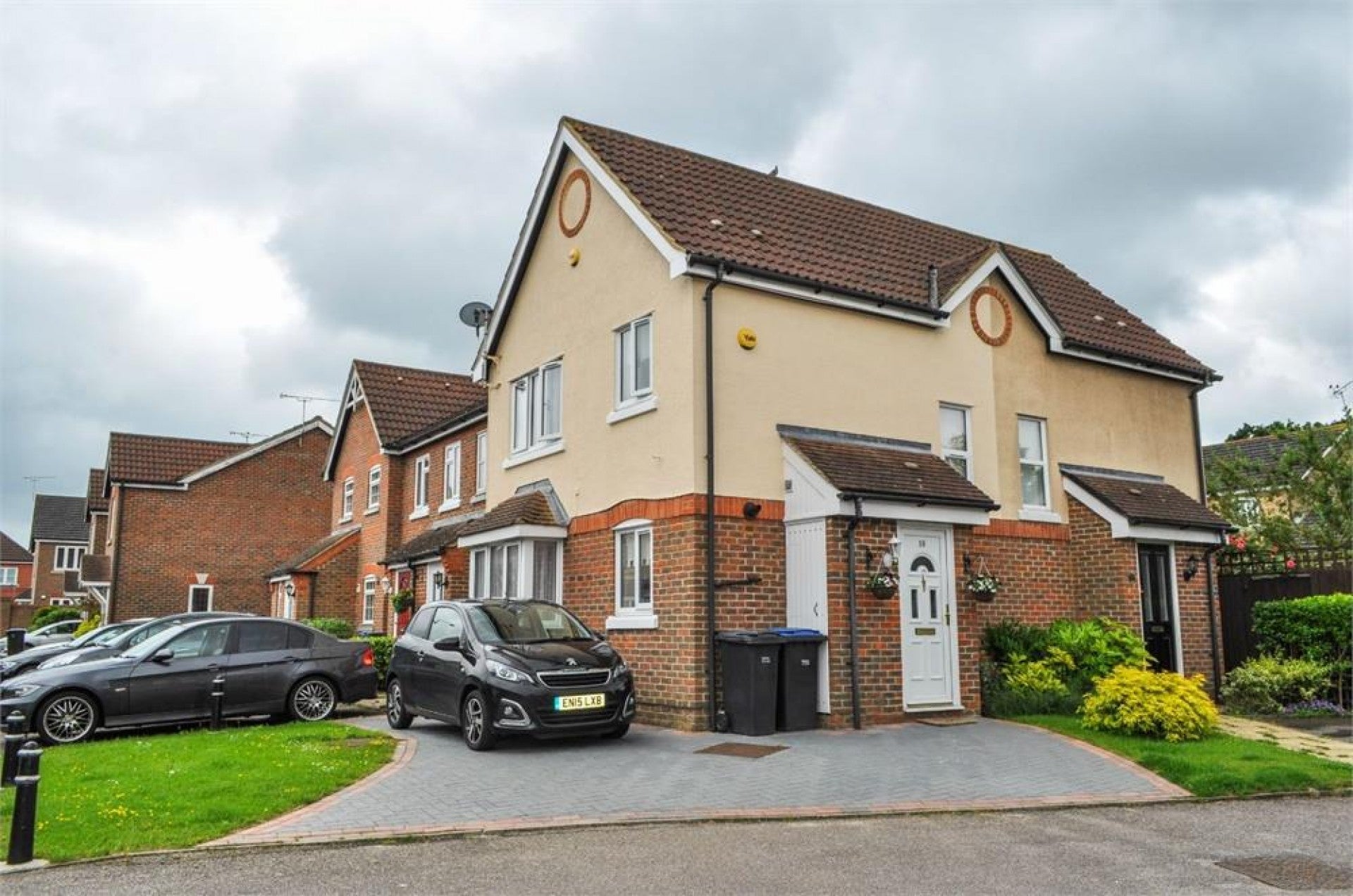 House Westbury Rise in Harlow