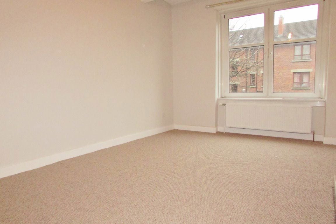 Flat Morley Street in Glasgow