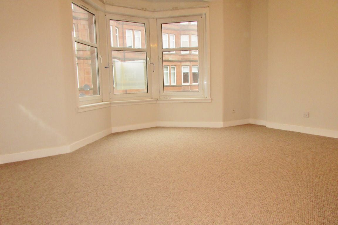 Flat Morley Street in Glasgow