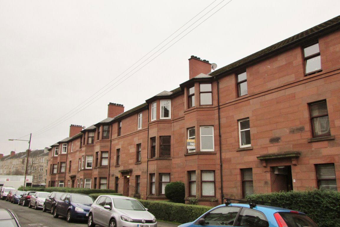 Flat Morley Street in Glasgow