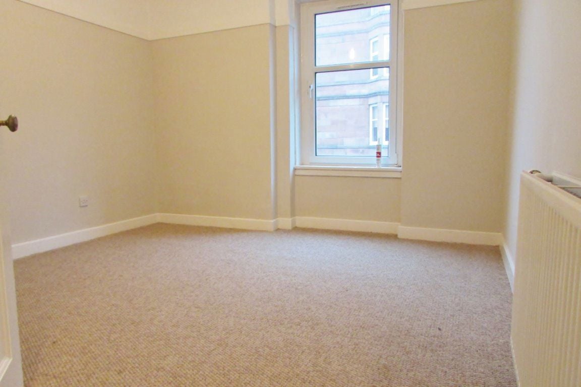 Flat Morley Street in Glasgow