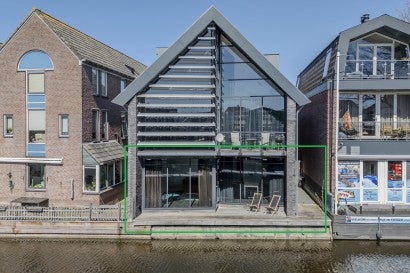 Appartement Kerkstraat 30 in Bodegraven