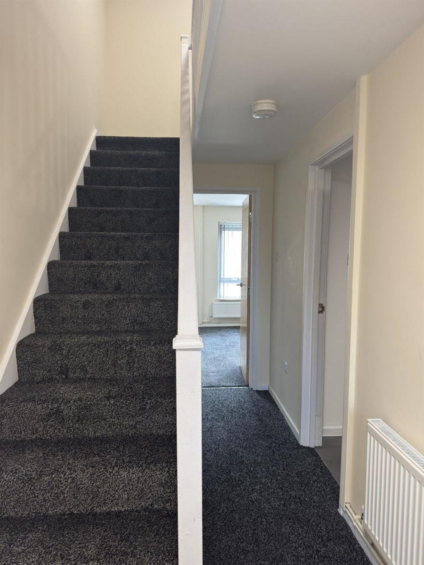House Villiers Court in Preston
