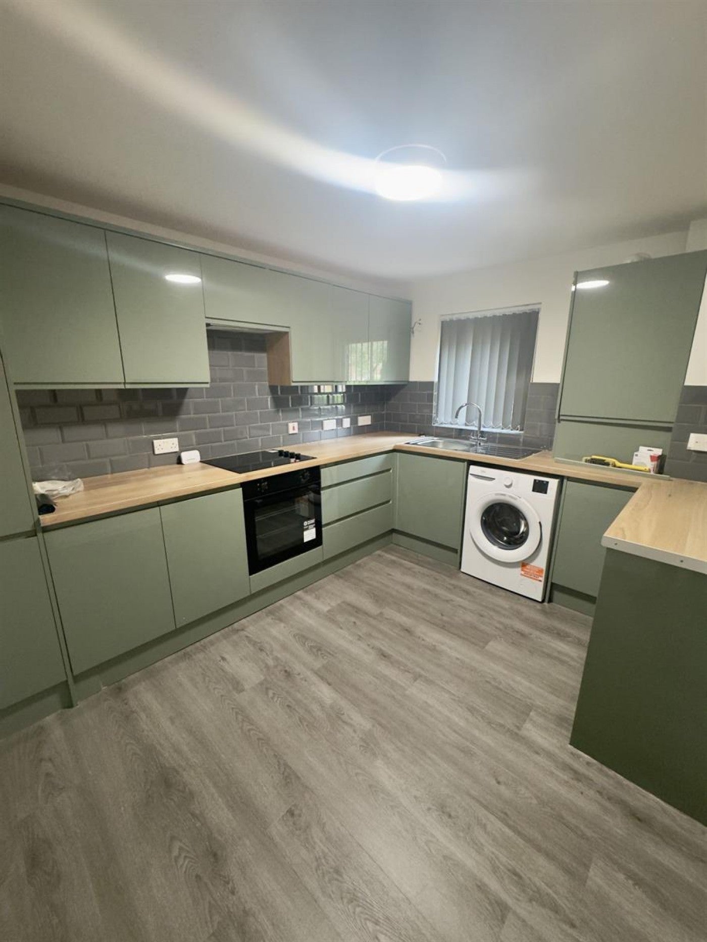 House Villiers Court in Preston