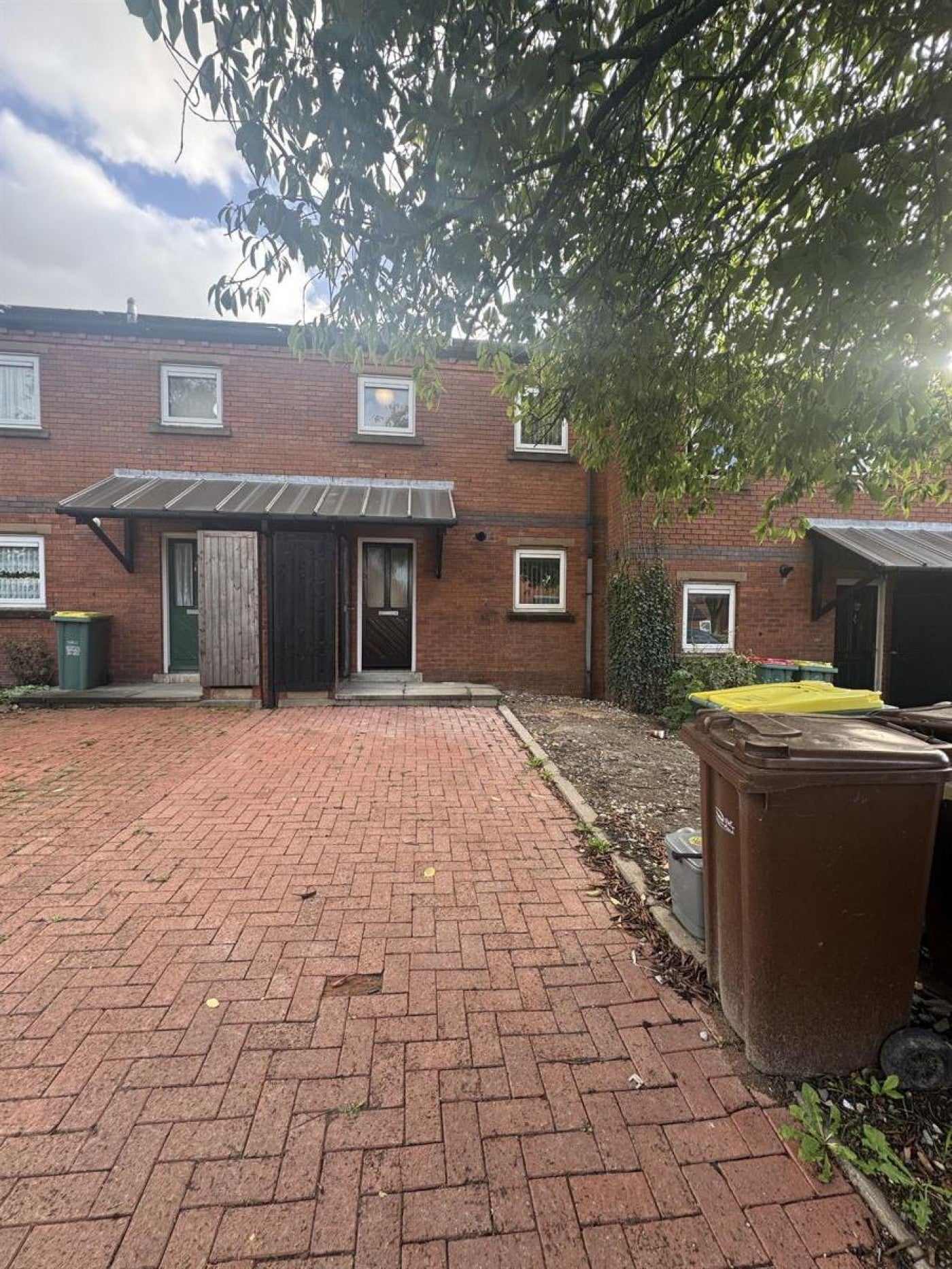 House Villiers Court in Preston