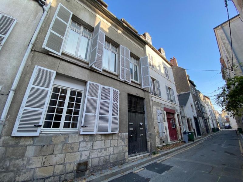 Appartement Rue des Turcies à Orléans