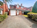 House Marwood Close in Trafford