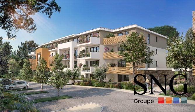 Appartement Avenue Fortuné Ferrini à Aix-en-Provence