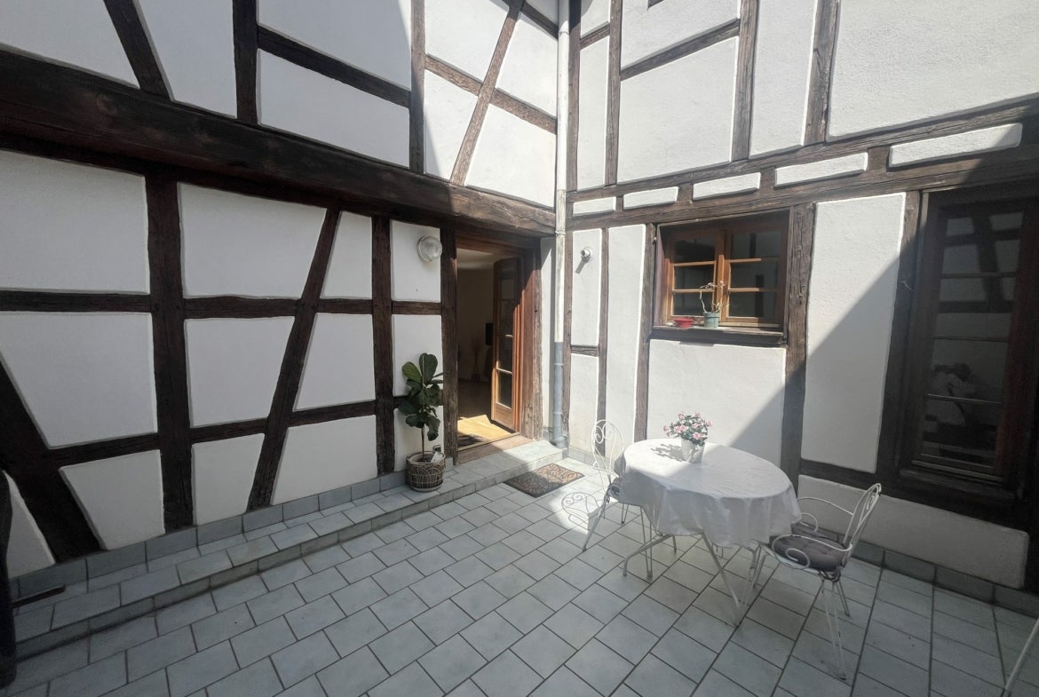 Appartement Rue de la Kirneck à Barr