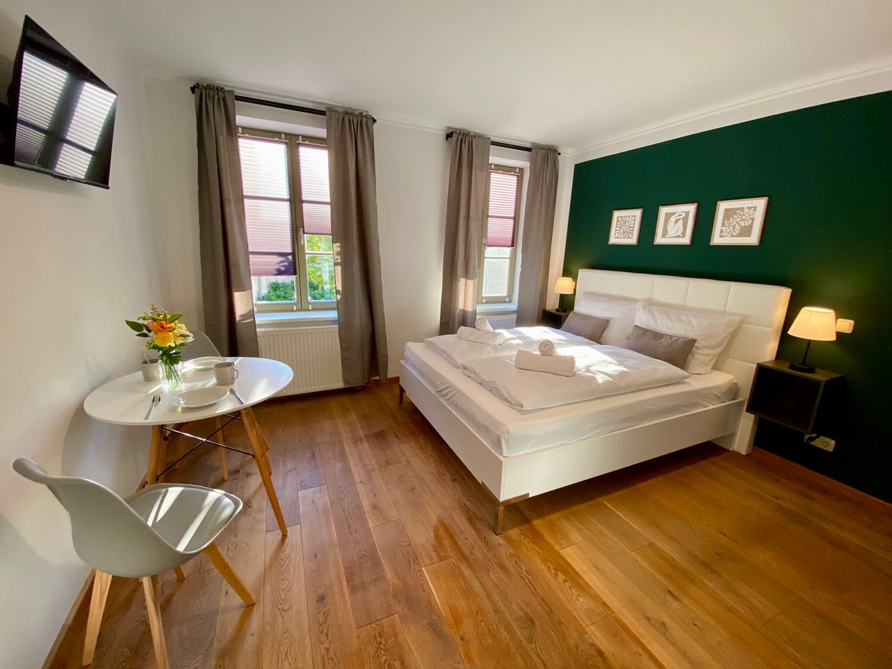 Wohnung Rosenstraße in Angermünde