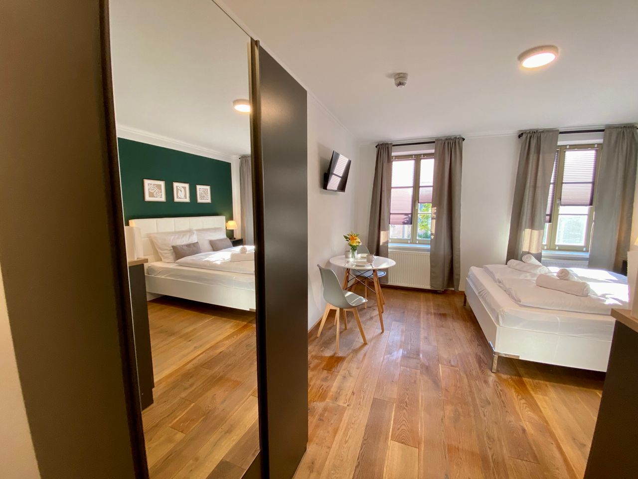 Wohnung Rosenstraße in Angermünde