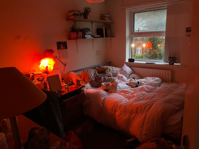 Room Wellington Road in Manchester