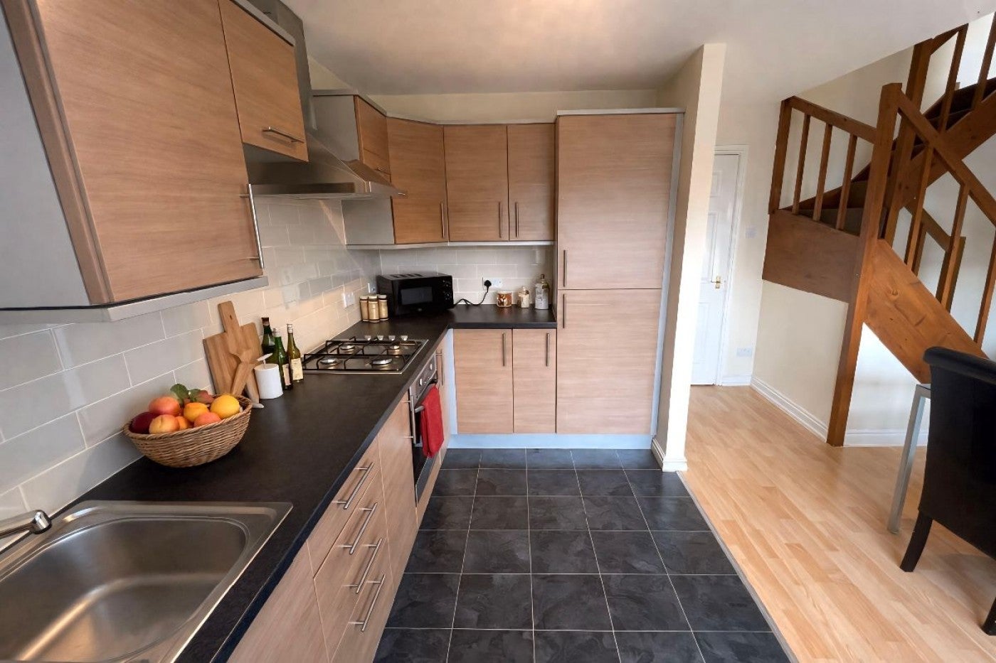 Flat Bramwell Street in Sheffield