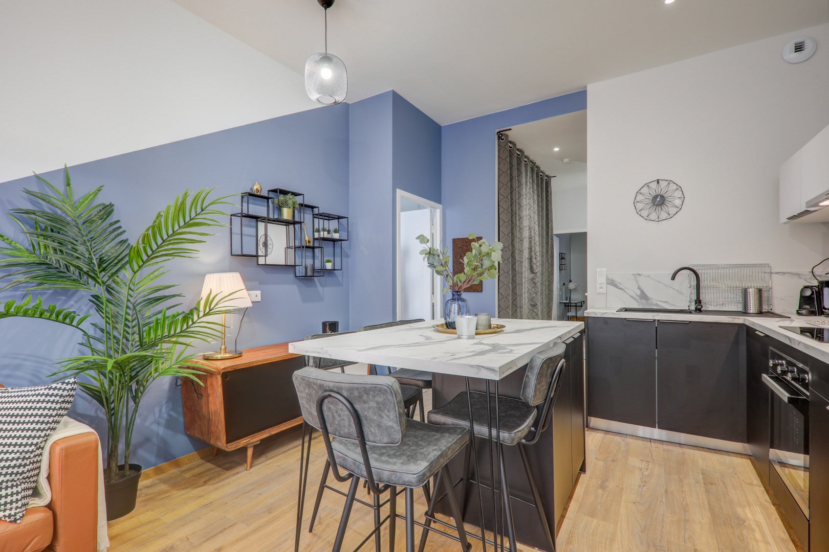 Appartement Rue Pierre Larousse à Villeurbanne