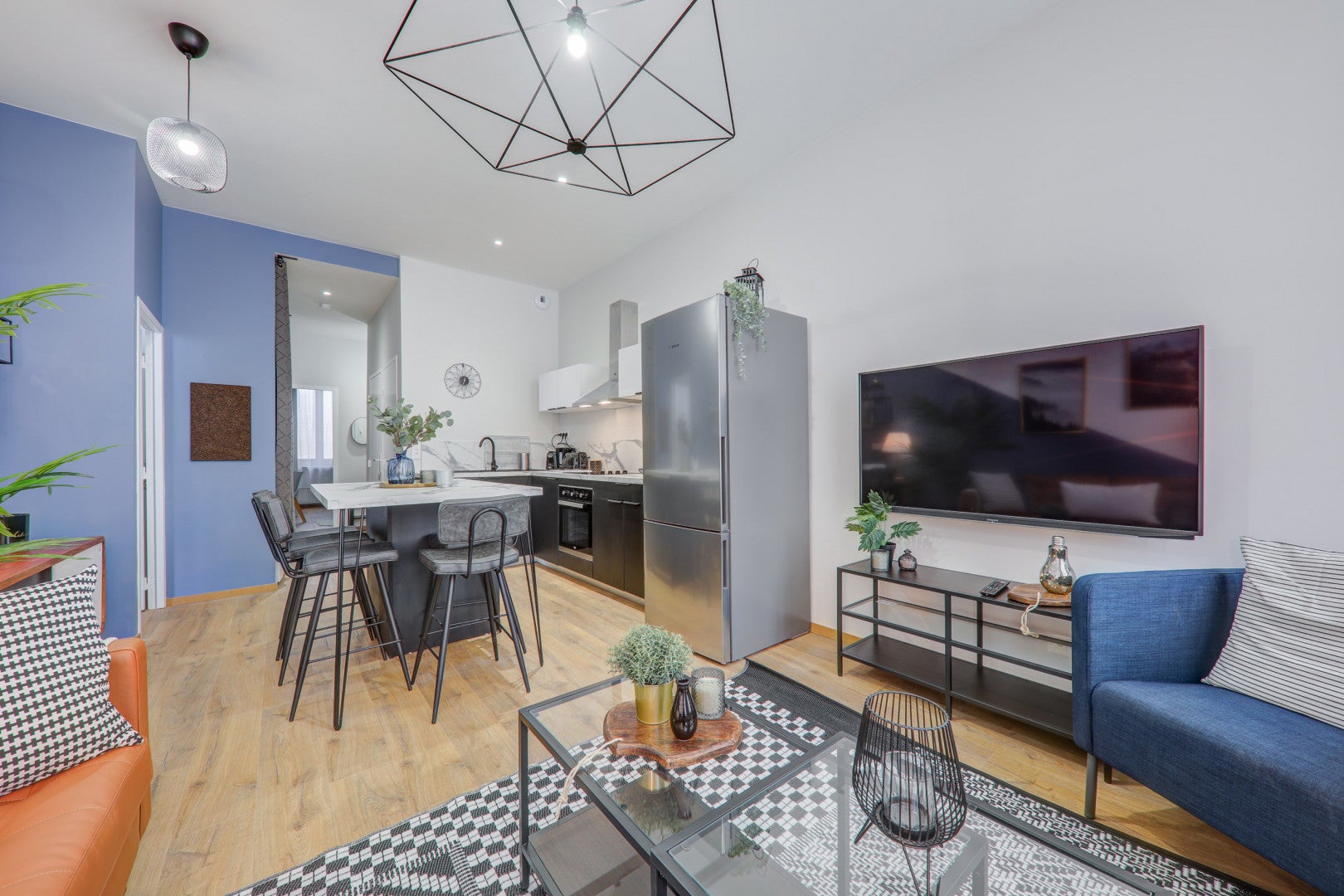 Appartement Rue Pierre Larousse à Villeurbanne