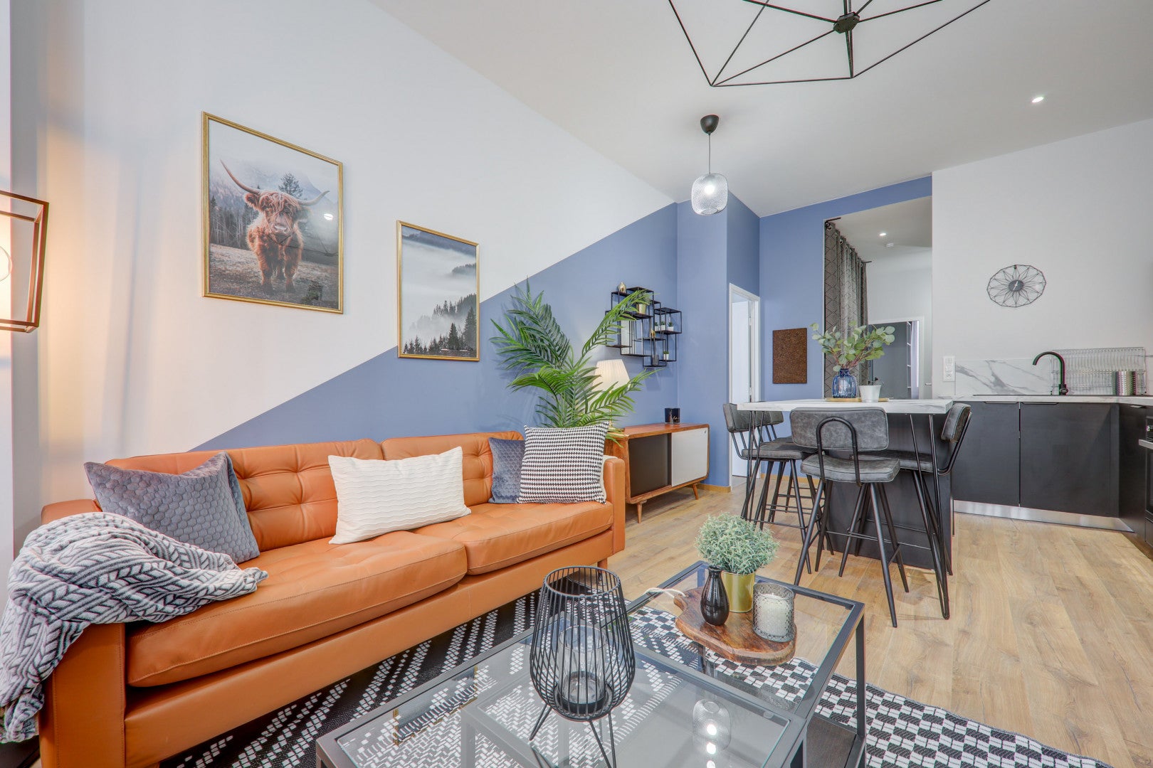 Appartement Rue Pierre Larousse à Villeurbanne
