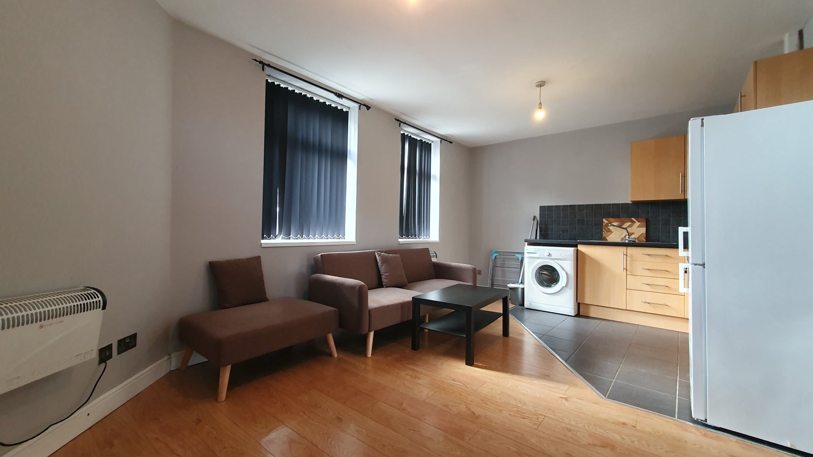Flat Daniel Street in Cardiff