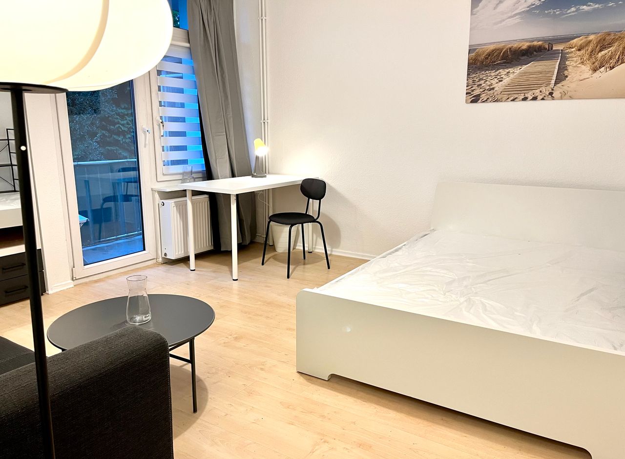 Wohnung Eddastraße in Wuppertal