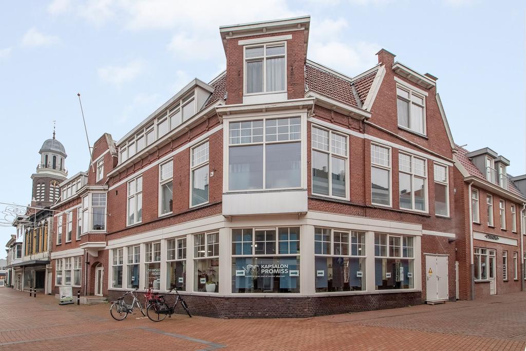Flat Carolieweg in Winschoten