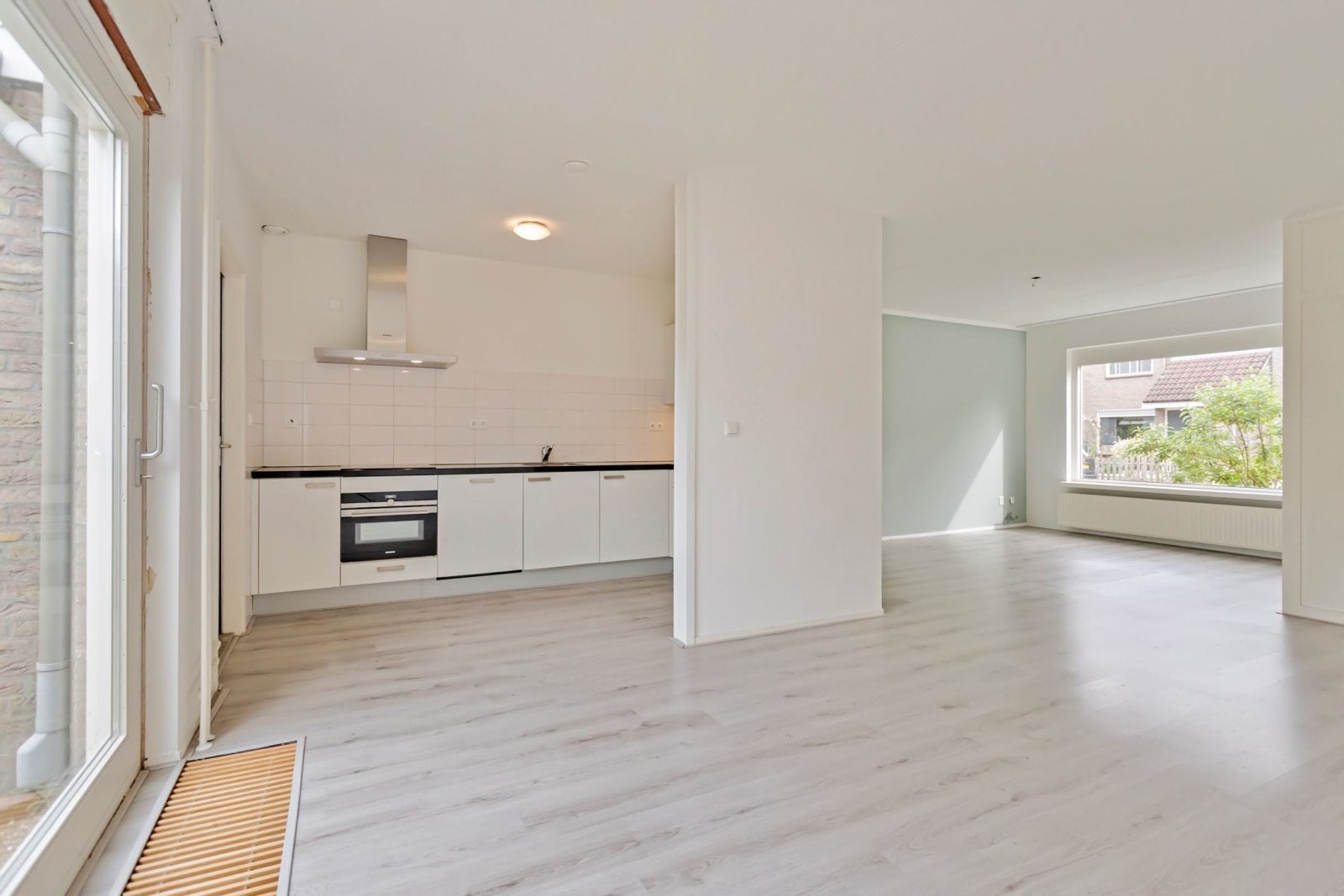 Huis Molenvlietbaan 18 in Woerden