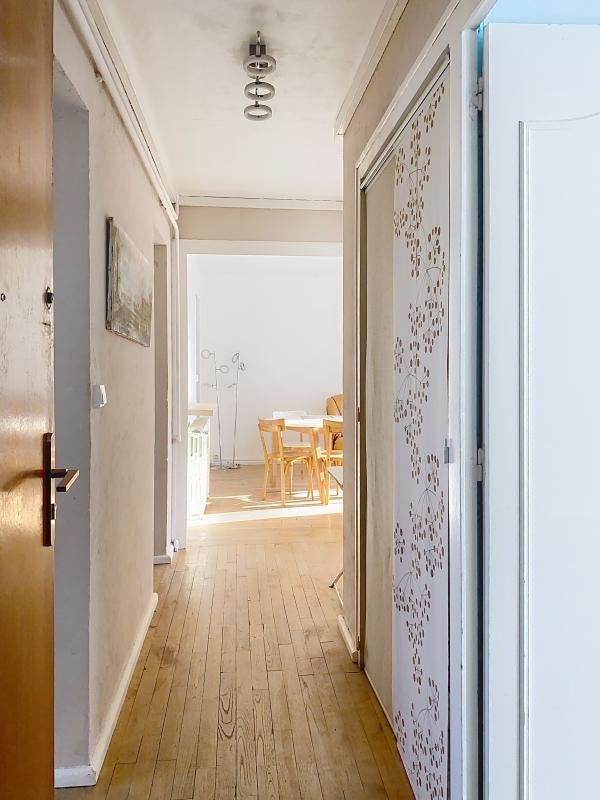 Appartement Promenade de Reculée à Angers