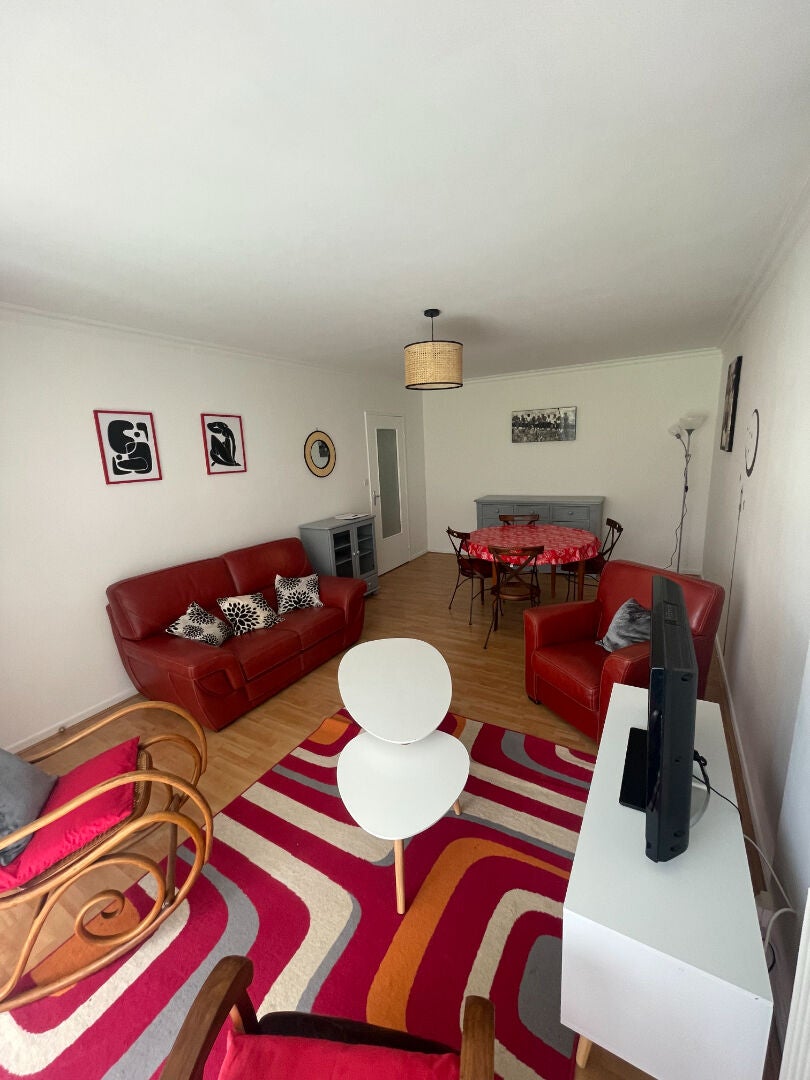 Appartement Boulevard Georges Clemenceau à Rennes