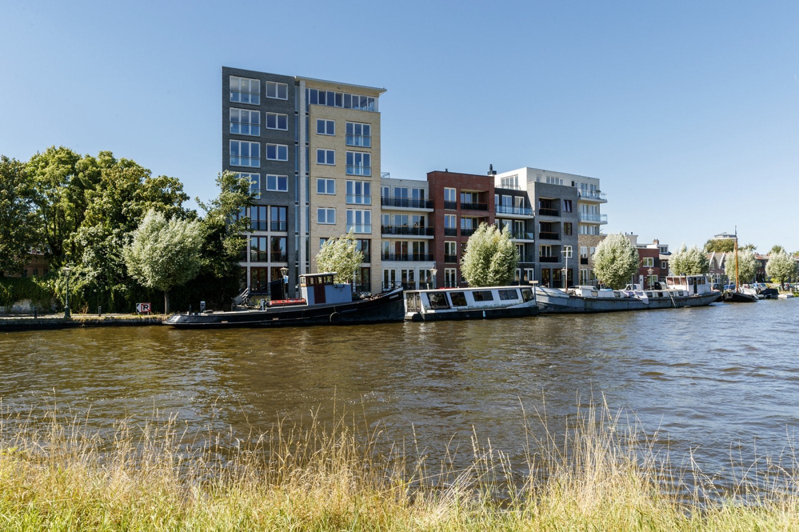 Appartement Dinkelstraat in Leiden