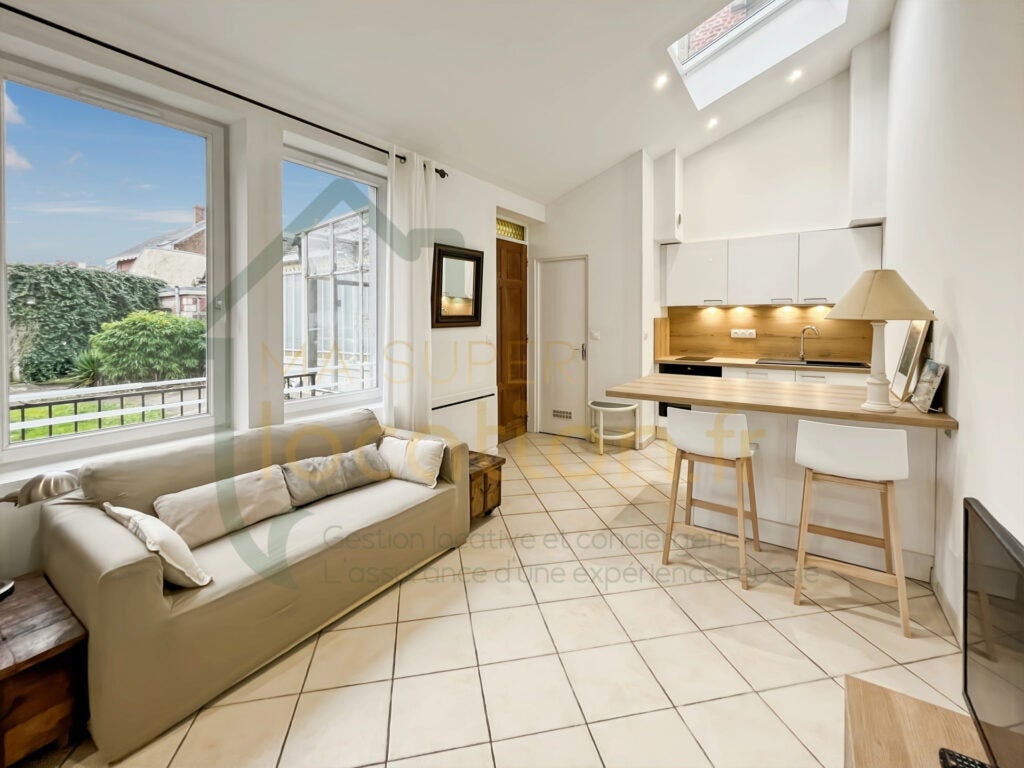 Appartement Rue d'Alsace à Essigny-le-Grand