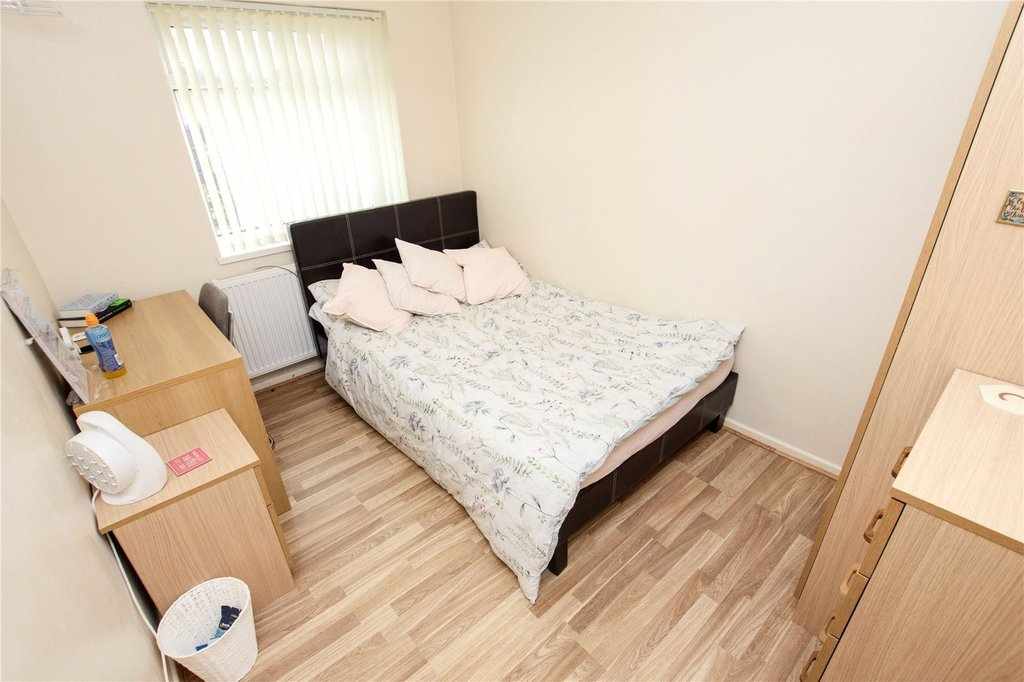 Flat Wellman Croft in Birmingham
