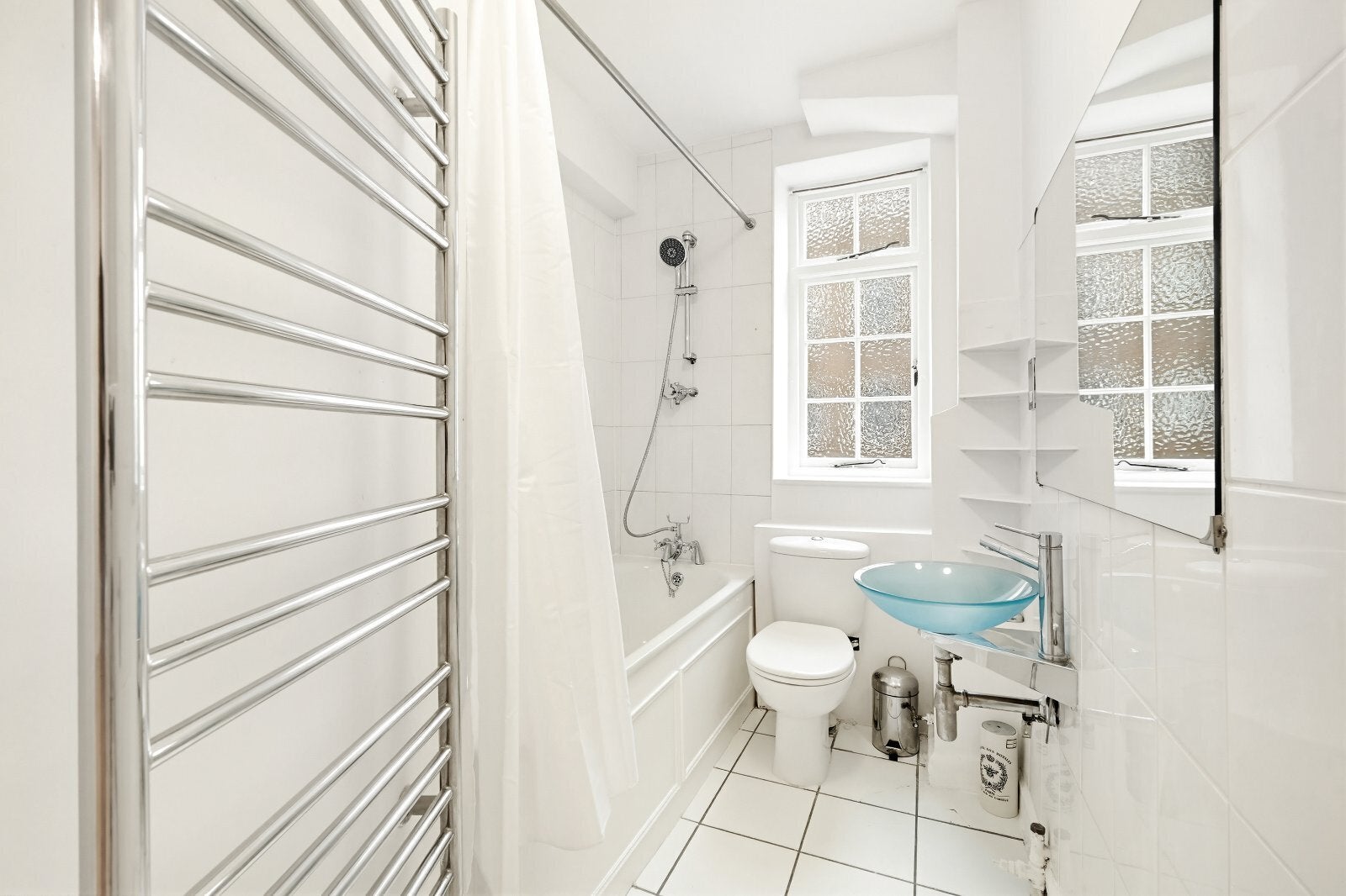 Flat Morpeth Terrace in City of Westminster