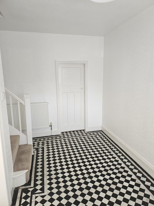 House Grosvenor Road in Newcastle-under-Lyme