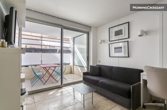 Appartement Rue de Crimée à Lyon