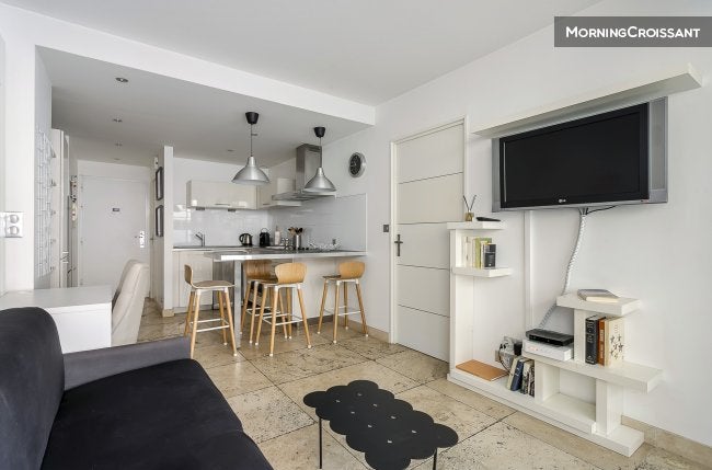 Appartement Rue de Crimée à Lyon