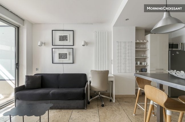 Appartement Rue de Crimée à Lyon
