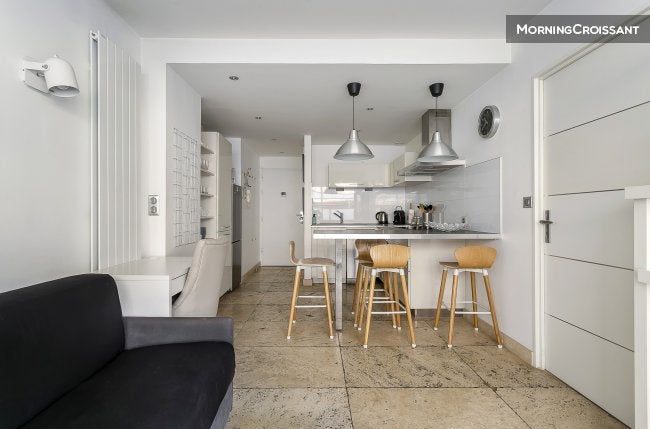 Appartement Rue de Crimée à Lyon