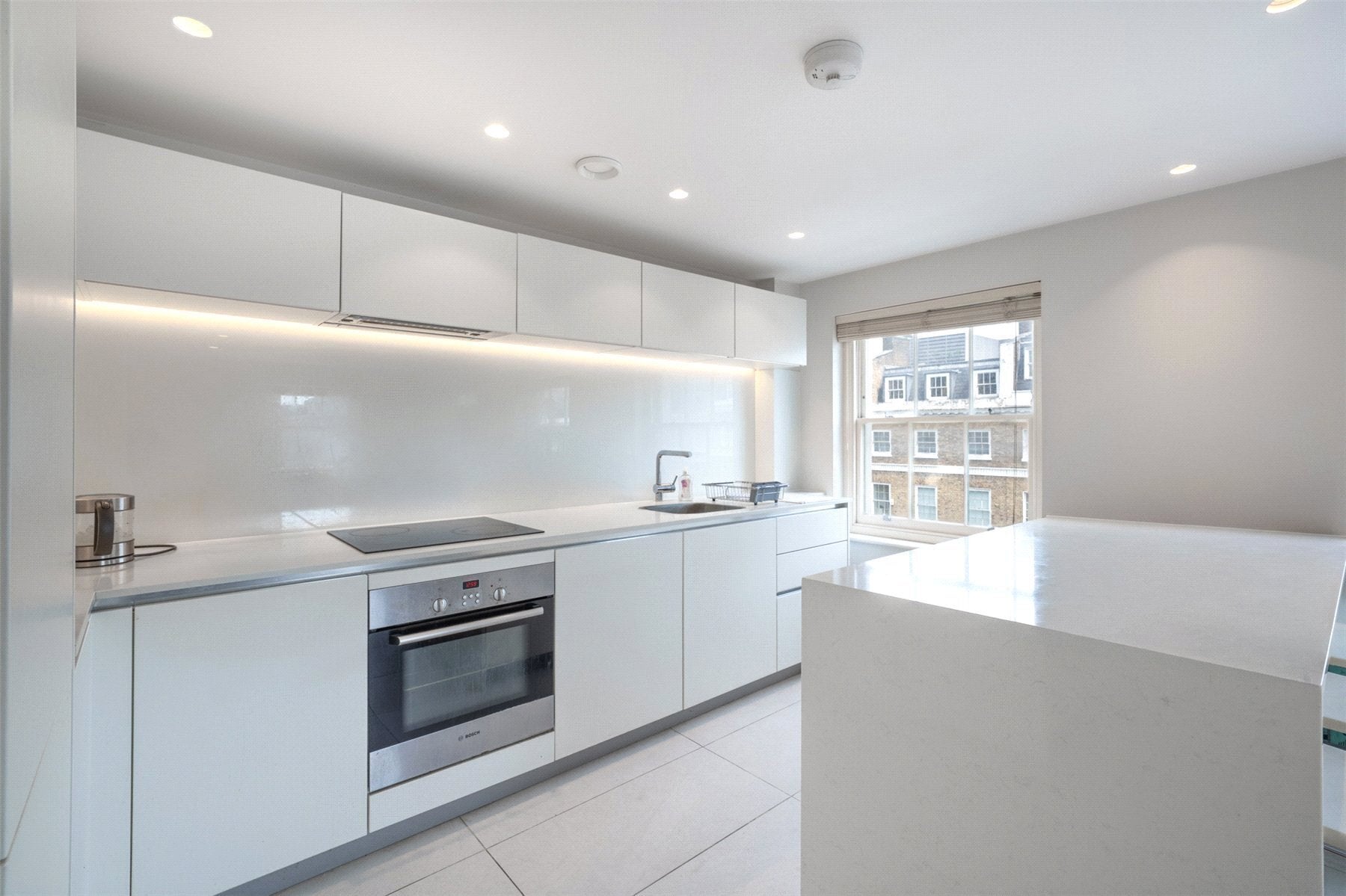 Flat York Street in City of Westminster