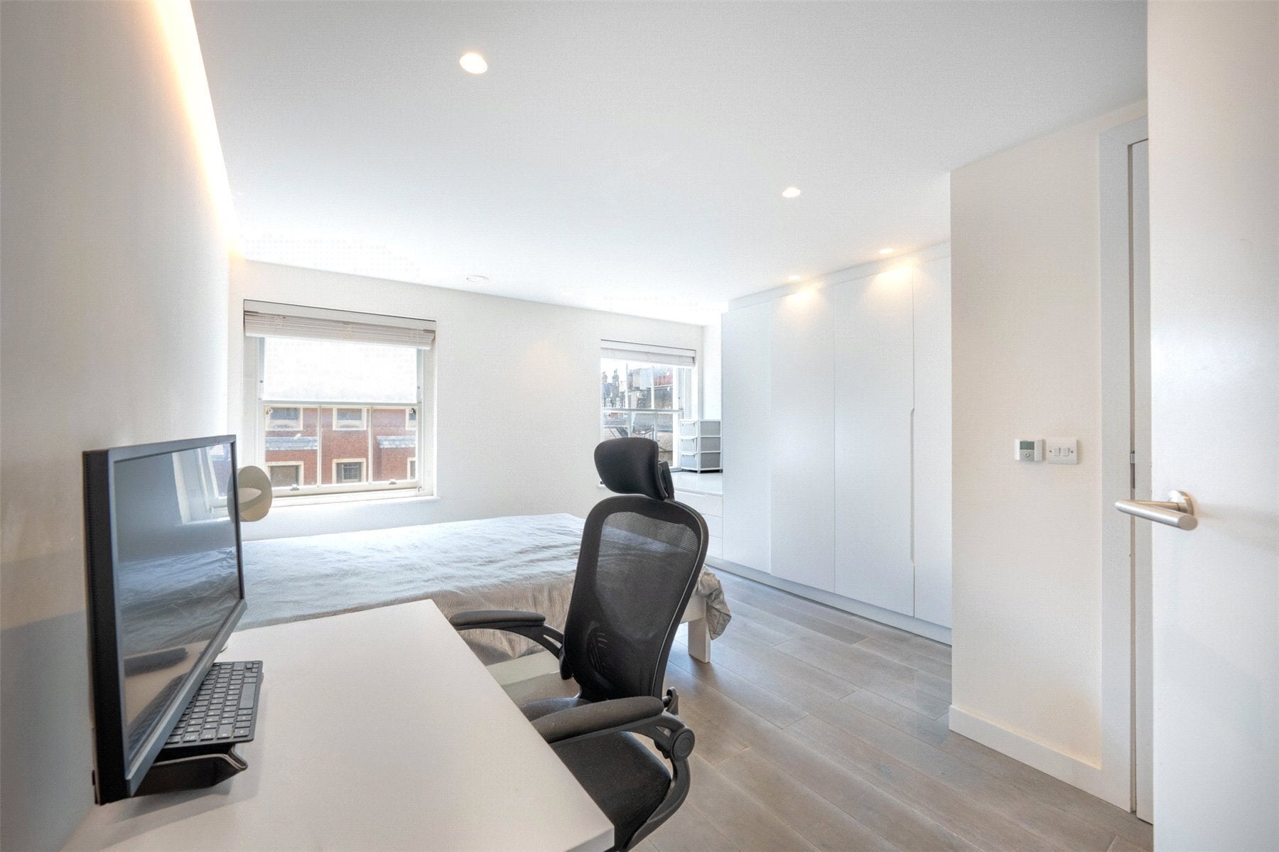Flat York Street in City of Westminster