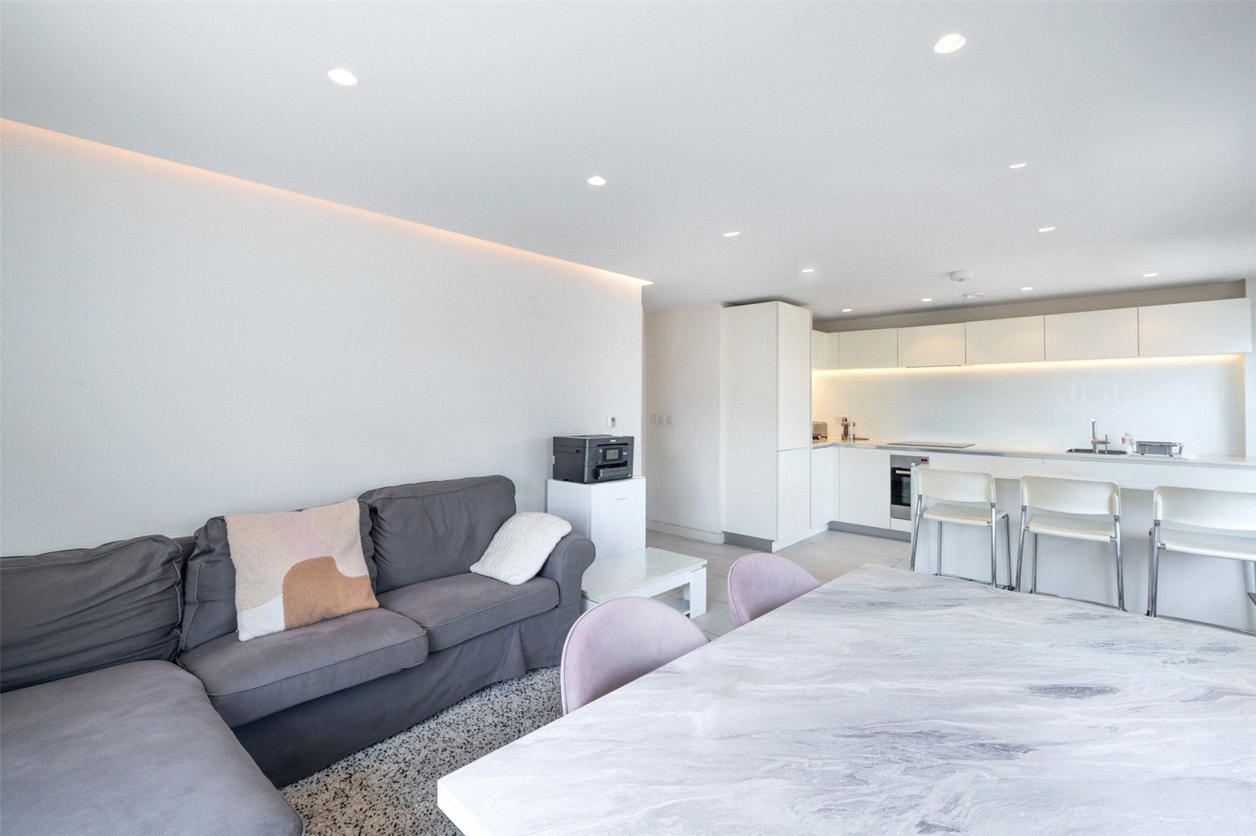 Flat York Street in City of Westminster
