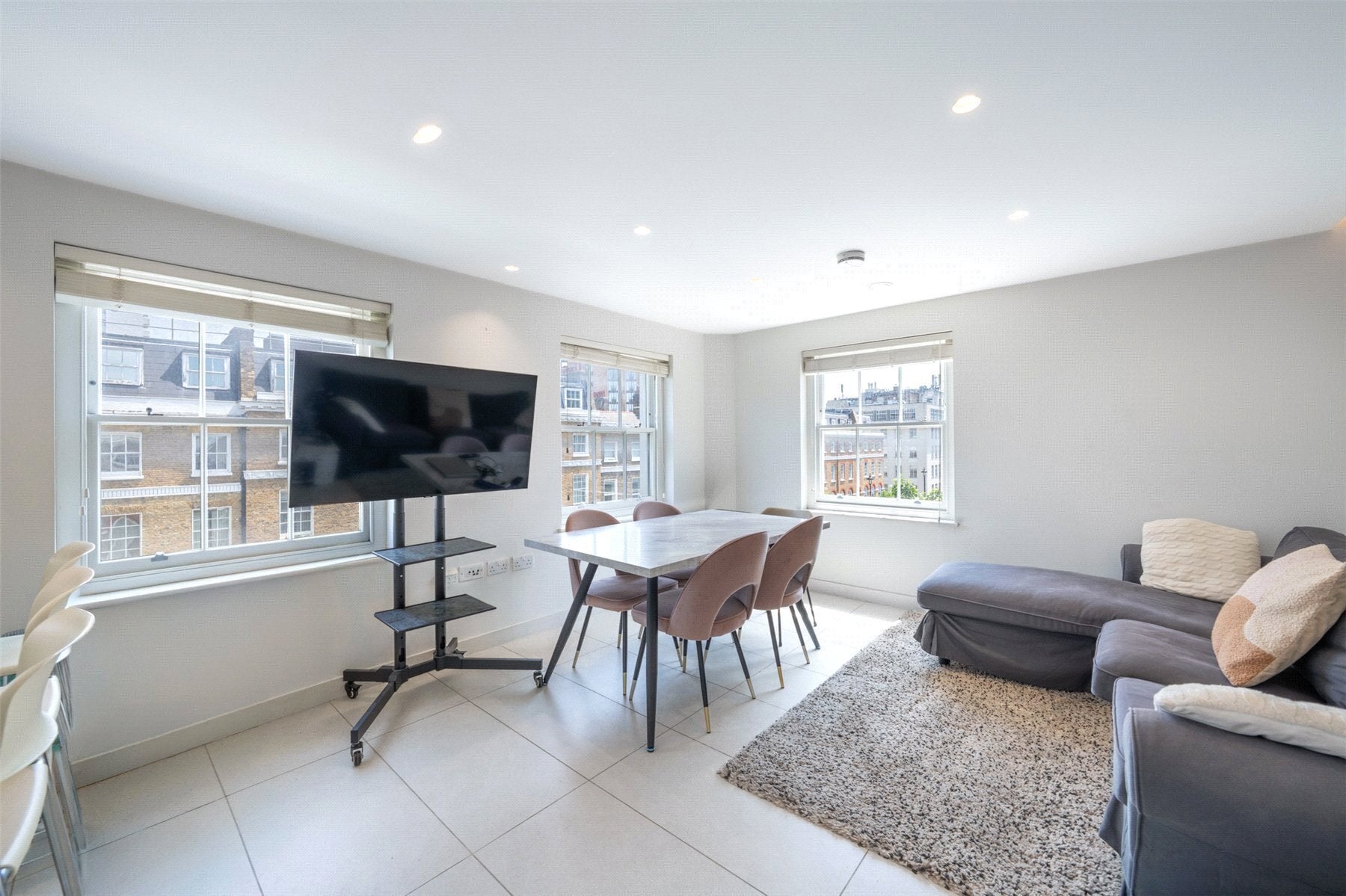 Flat York Street in City of Westminster