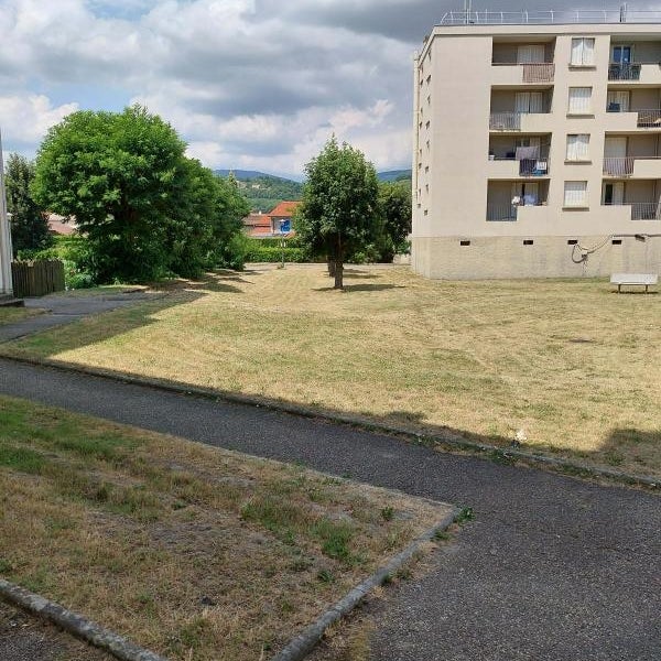 Appartement Avenue Émile Romanet à Les Roches-de-Condrieu