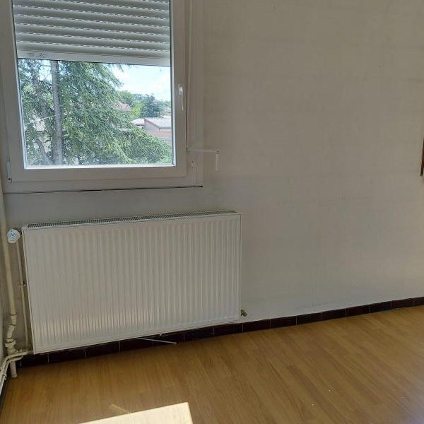 Appartement Avenue Émile Romanet à Les Roches-de-Condrieu