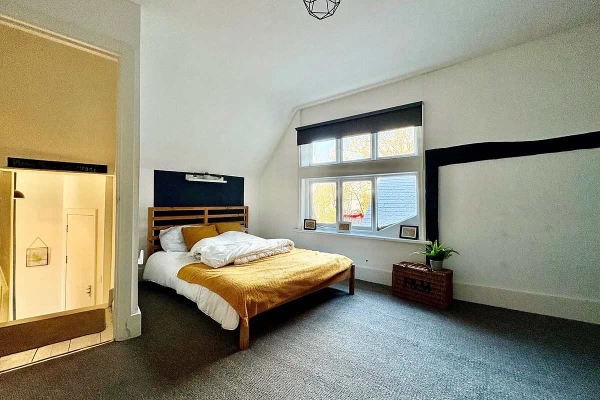 Flat Kibes Lane in East Hertfordshire